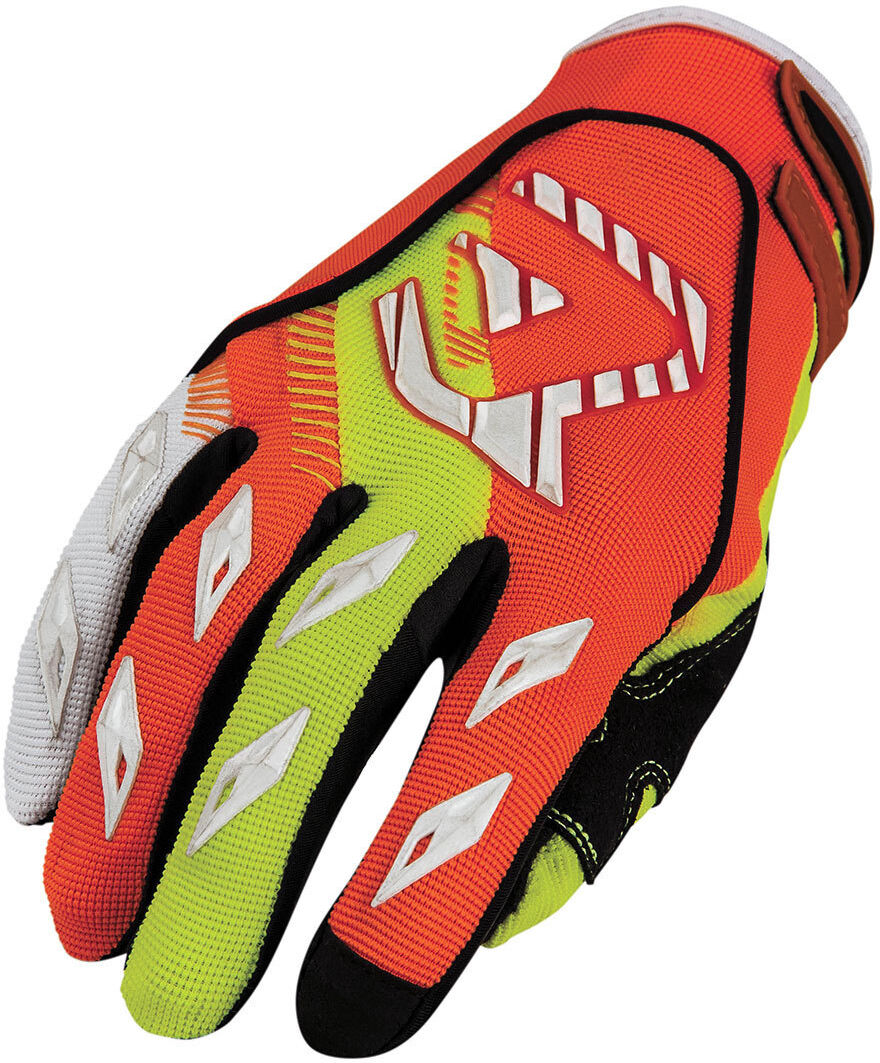 Acerbis MX-X1 2016 Guantes de Motocross Acerbis MX-X1 2016 Guantes de Motocross