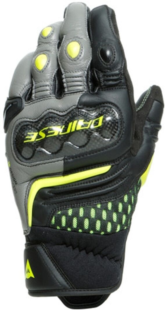 Dainese Carbon 3 Short Guantes de motocicleta Dainese Carbon 3 Short Guantes de motocicleta