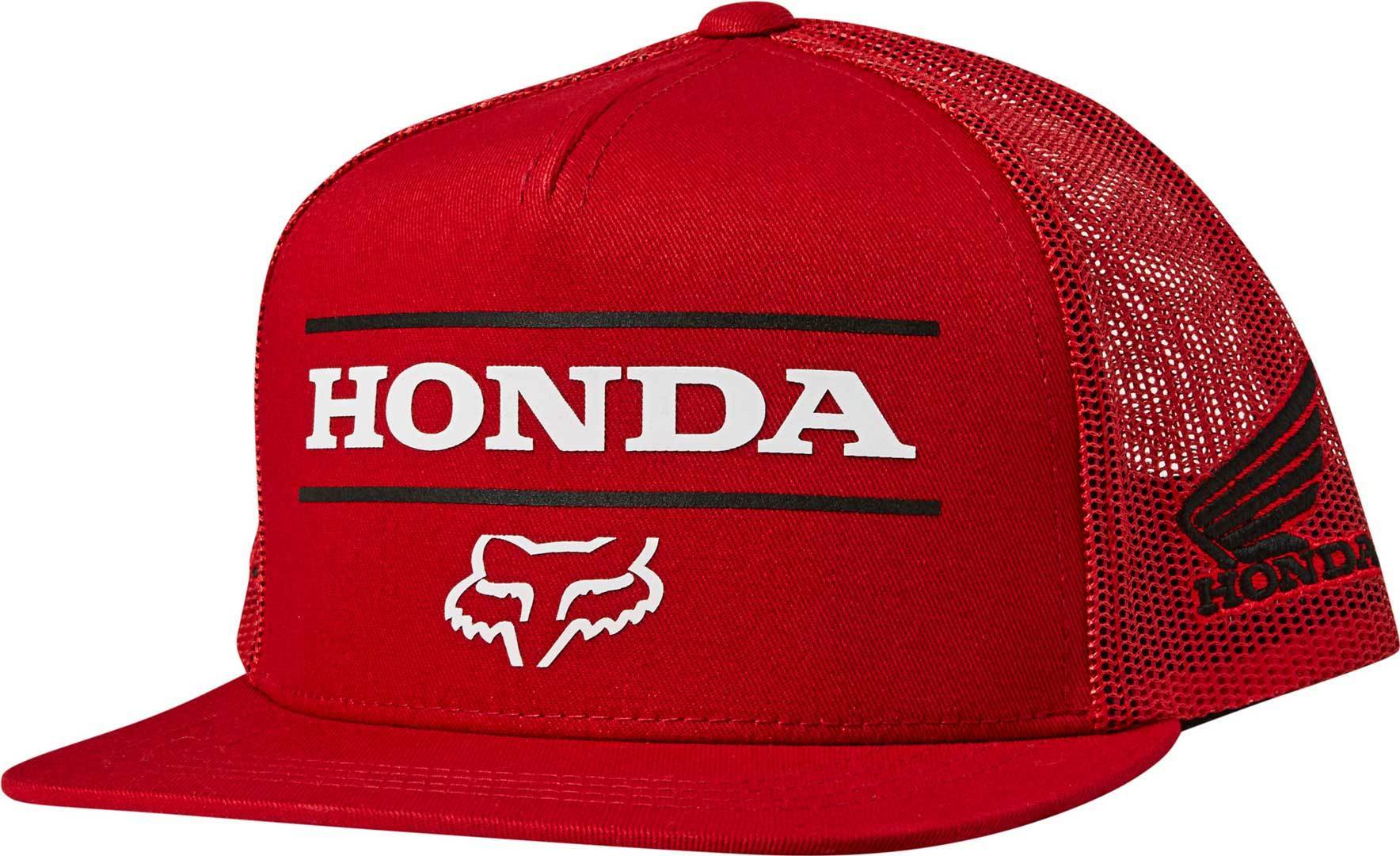 Fox Honda Snapback Tapa Fox Honda Snapback Tapa