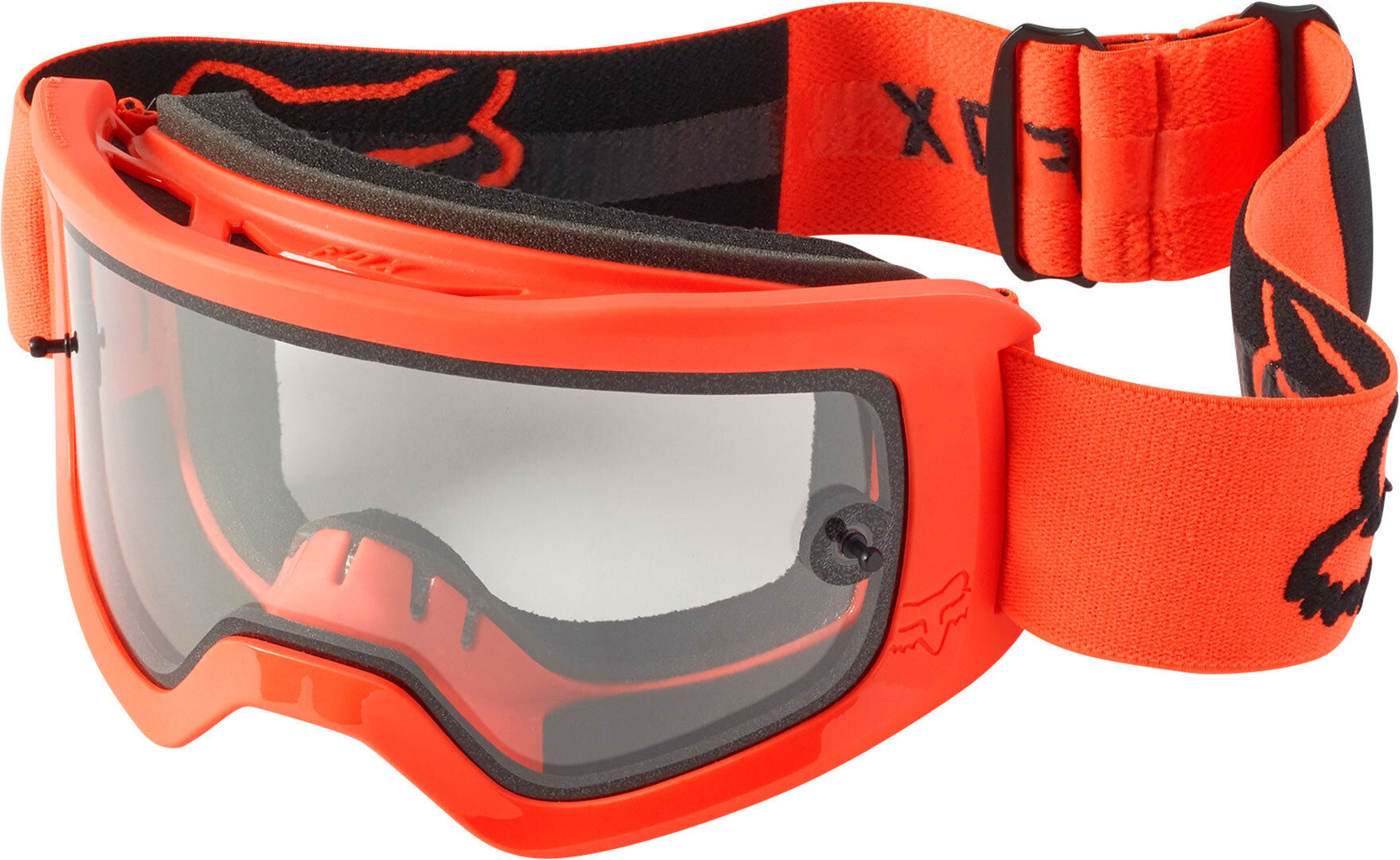 Fox Main X Stray Gafas de motocross desgarradas Fox Main X Stray Gafas de motocross desgarradas