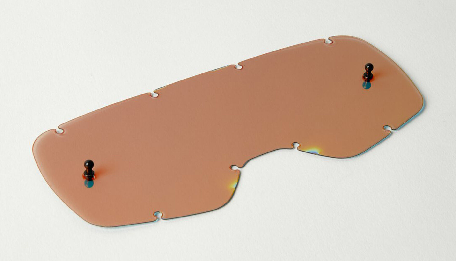 Fox Airspace/Main MX20 CHRM LXN Lente de reemplazo juvenil Fox Airspace/Main MX20 CHRM LXN Lente de reemplazo juvenil