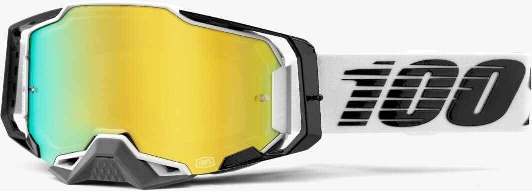 100% Armega Mirror Atmos Gafas de Motocross