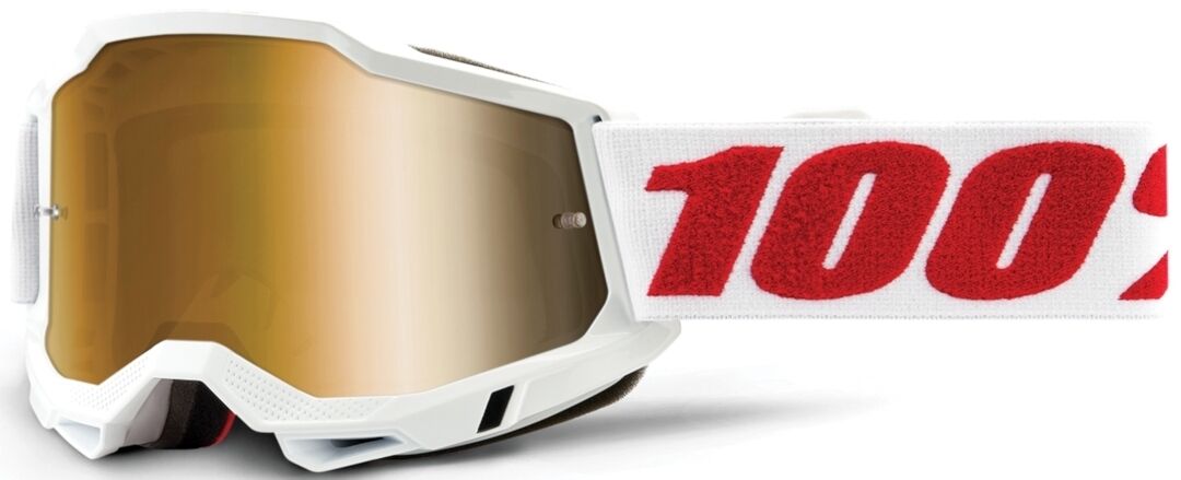 100% Accuri II Extra Denver Gafas de Motocross