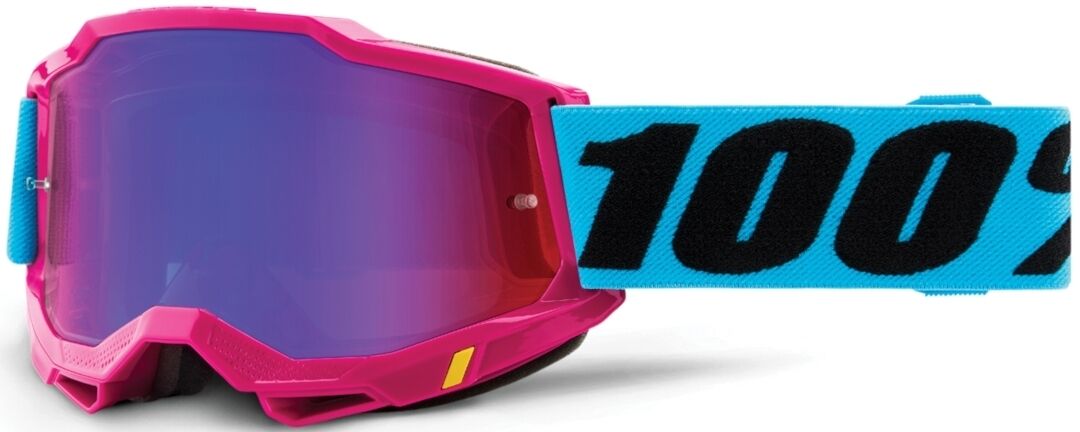 100% Accuri II Extra Lefleur Gafas de Motocross