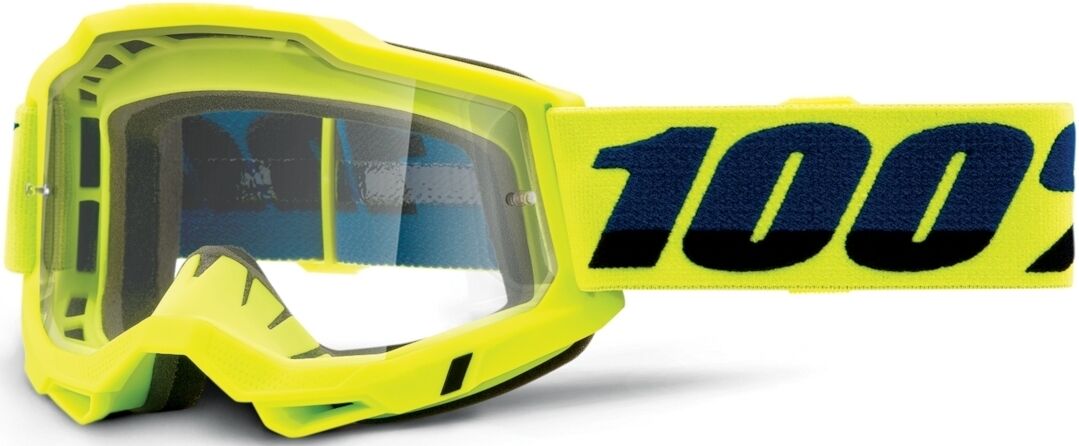 100% Accuri II Gafas de Motocross 100% Accuri II Gafas de Motocross