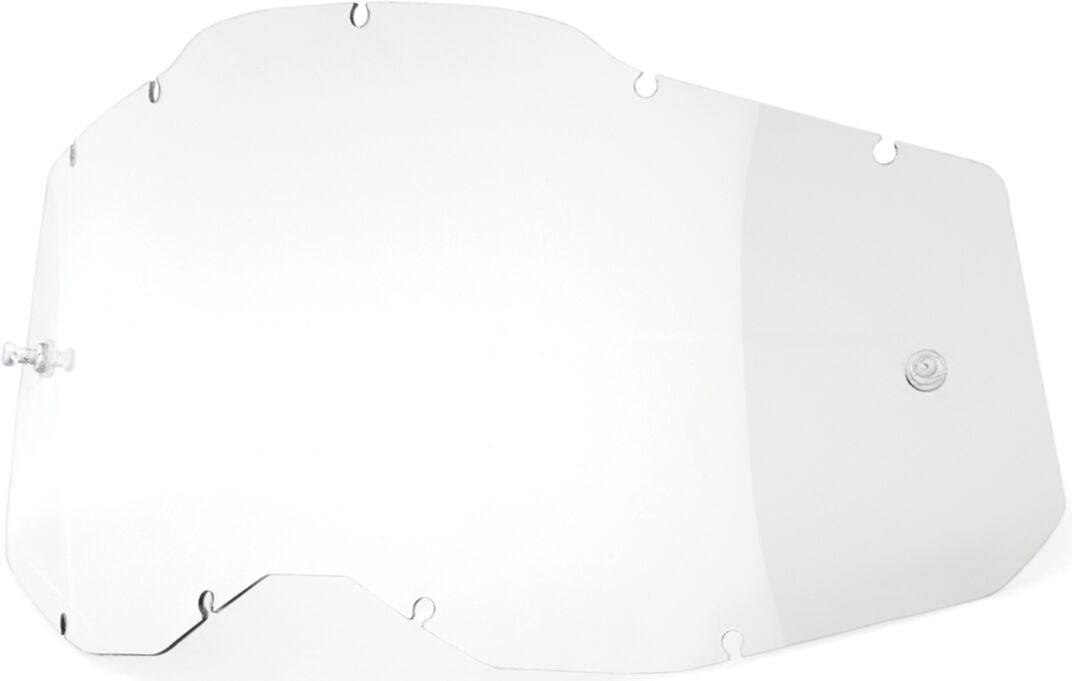 100% Racecraft II/Accuri II/ Strata II Lente Replacemant 100% Racecraft II/Accuri II/ Strata II Lente Replacemant