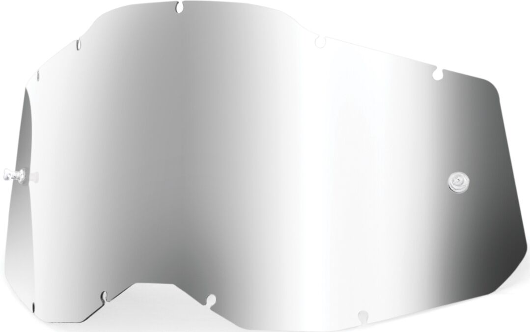 100% Racecraft II/Accuri II/ Strata II Lente Replacemant 100% Racecraft II/Accuri II/ Strata II Lente Replacemant