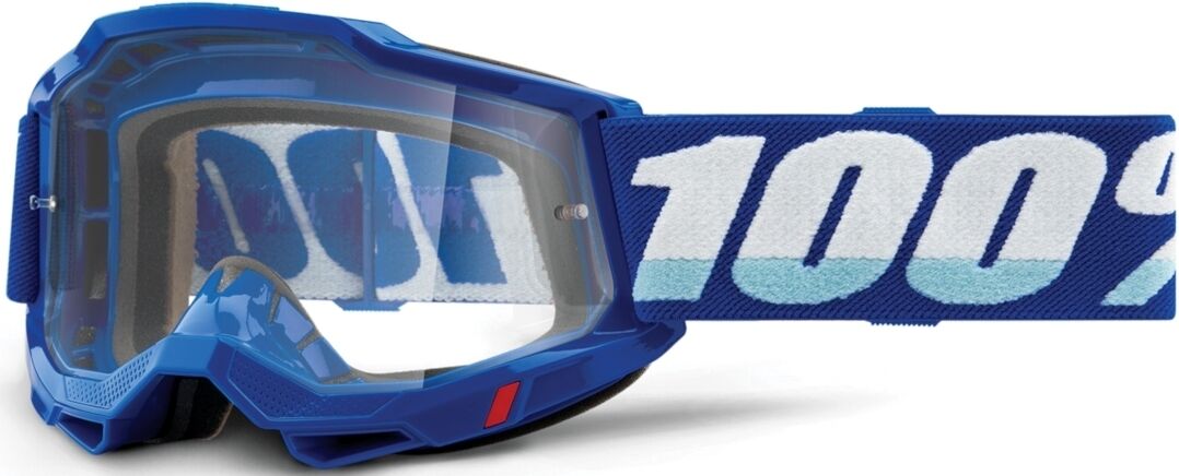 100% Accuri II Enduro Dual Gafas de Motocross 100% Accuri II Enduro Dual Gafas de Motocross
