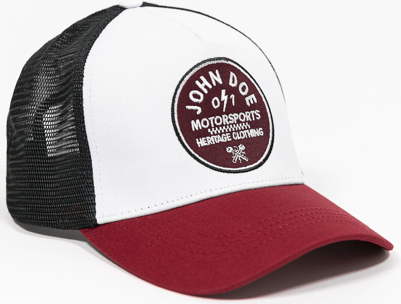 John Doe JDM 0/1 Red Tapa John Doe JDM 0/1 Red Tapa