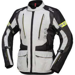 IXS Lorin-ST Chaqueta textil de motocicleta - Negro Gris