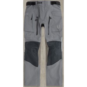 Belstaff Long Way Up Pantalones textiles de motocicleta - Gris (46)