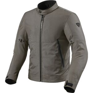 Revit Shade H2O Chaqueta textil para motocicleta - Verde (L)