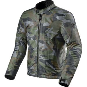 Revit Shade H2O Chaqueta textil para motocicleta - Multicolor