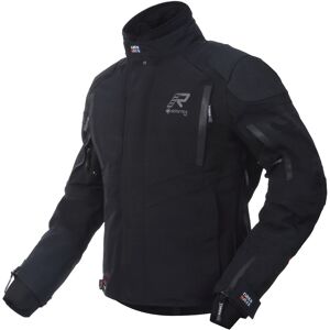 Rukka Shield-RD WP GTX Chaqueta textil para motocicleta - Negro (64)