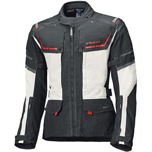 Held Karakum Chaqueta textil para motocicleta - Negro Gris (XL)