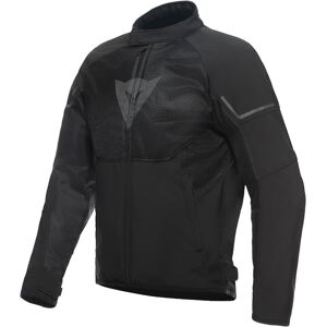 Dainese Ignite Air Chaqueta textil de motocicleta - Negro Gris (54)