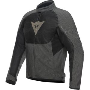 Dainese Ignite Air Chaqueta textil de motocicleta - Negro Gris (54)