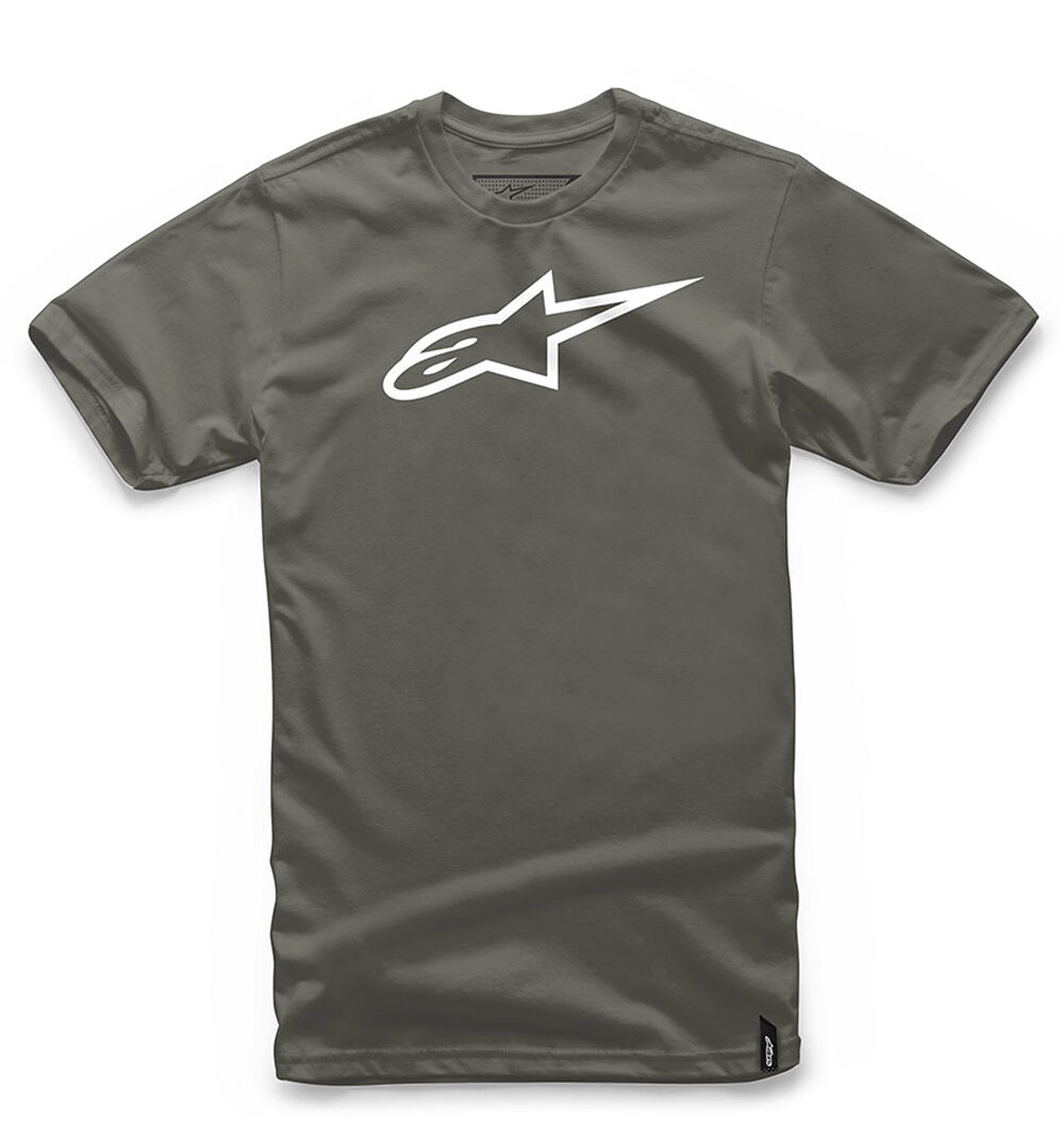 Alpinestars Ageless Classic T-shirt - Verde (L)