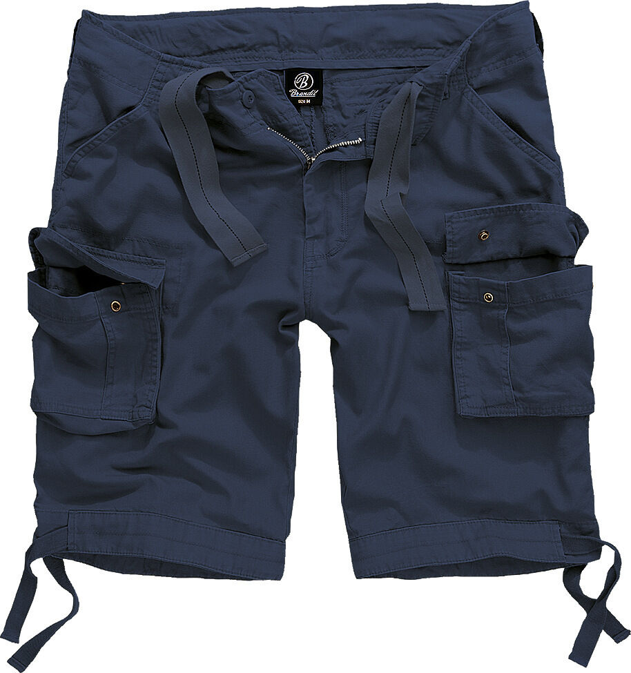 Brandit Urban Legend Pantalones cortos - Azul (S)