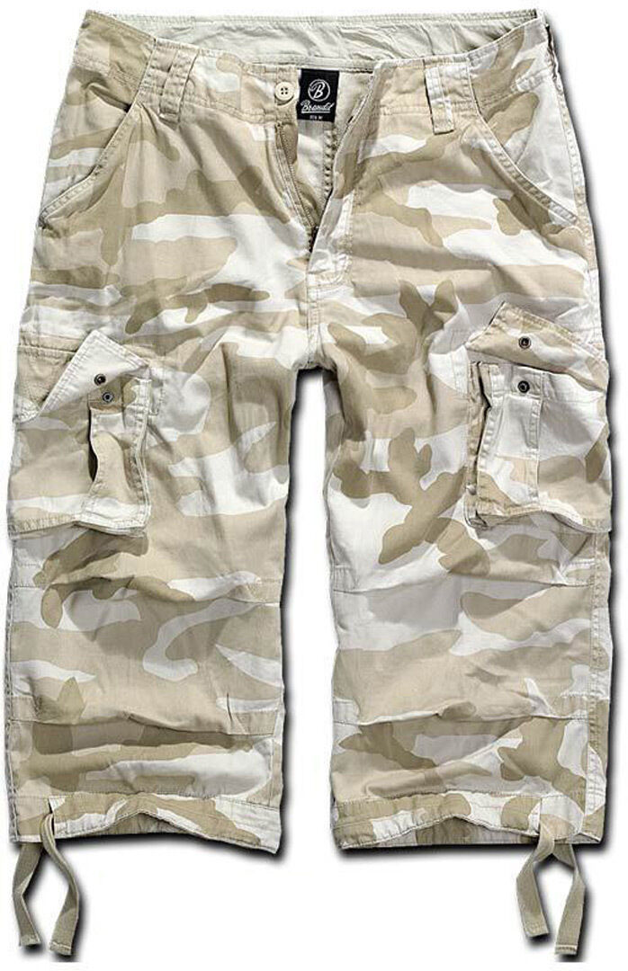 Brandit Urban Legend 3/4 Pantalones cortos - Beige
