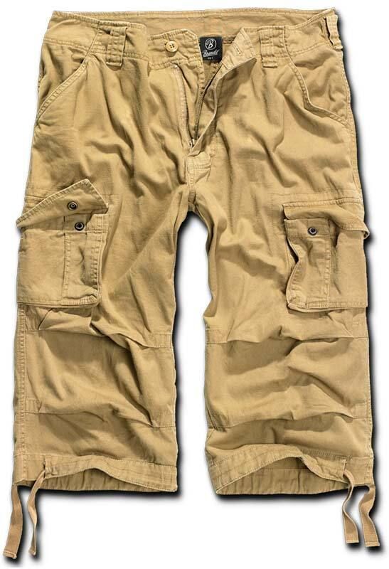 Brandit Urban Legend 3/4 Pantalones cortos - Beige (3XL)