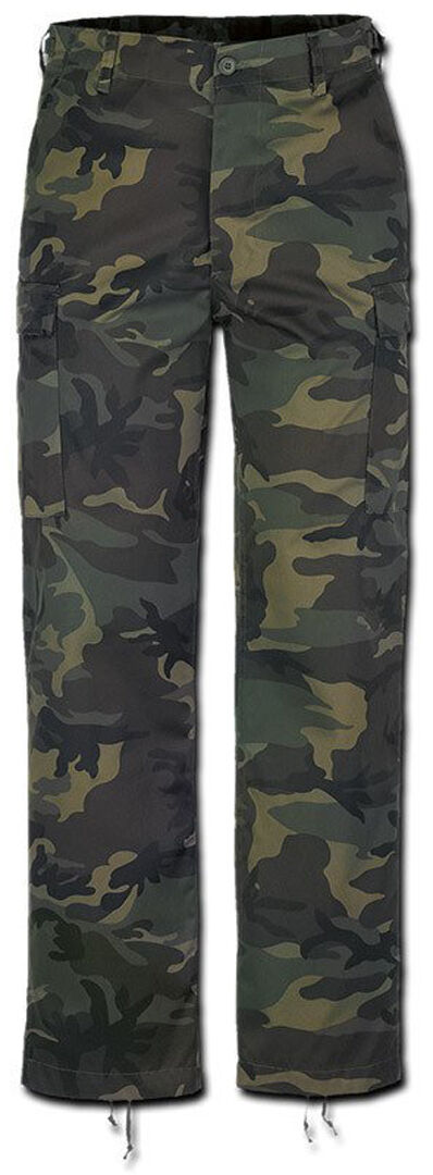 Brandit US Ranger Pantalones - Verde (6XL)