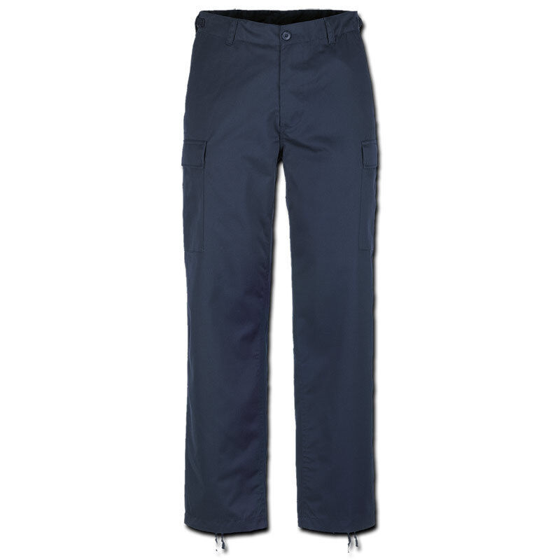 Brandit US Ranger Pantalones - Azul (XL)