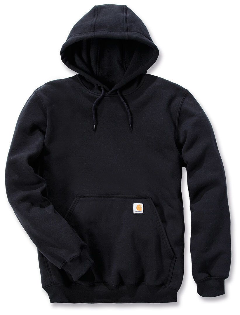 Carhartt Midweight sudadera con capucha - Negro