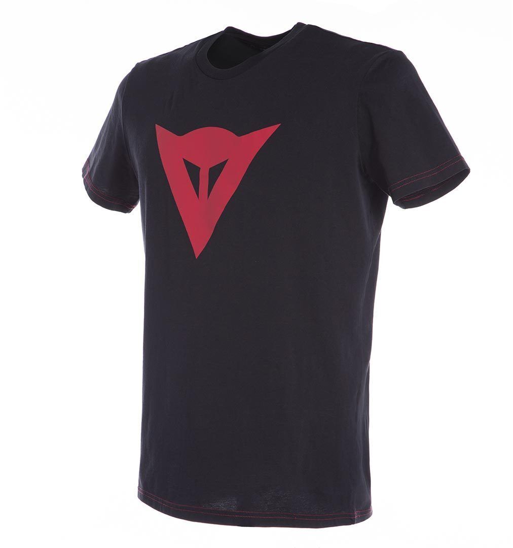Dainese Speed Demon T-shirt - Negro Rojo (XL)