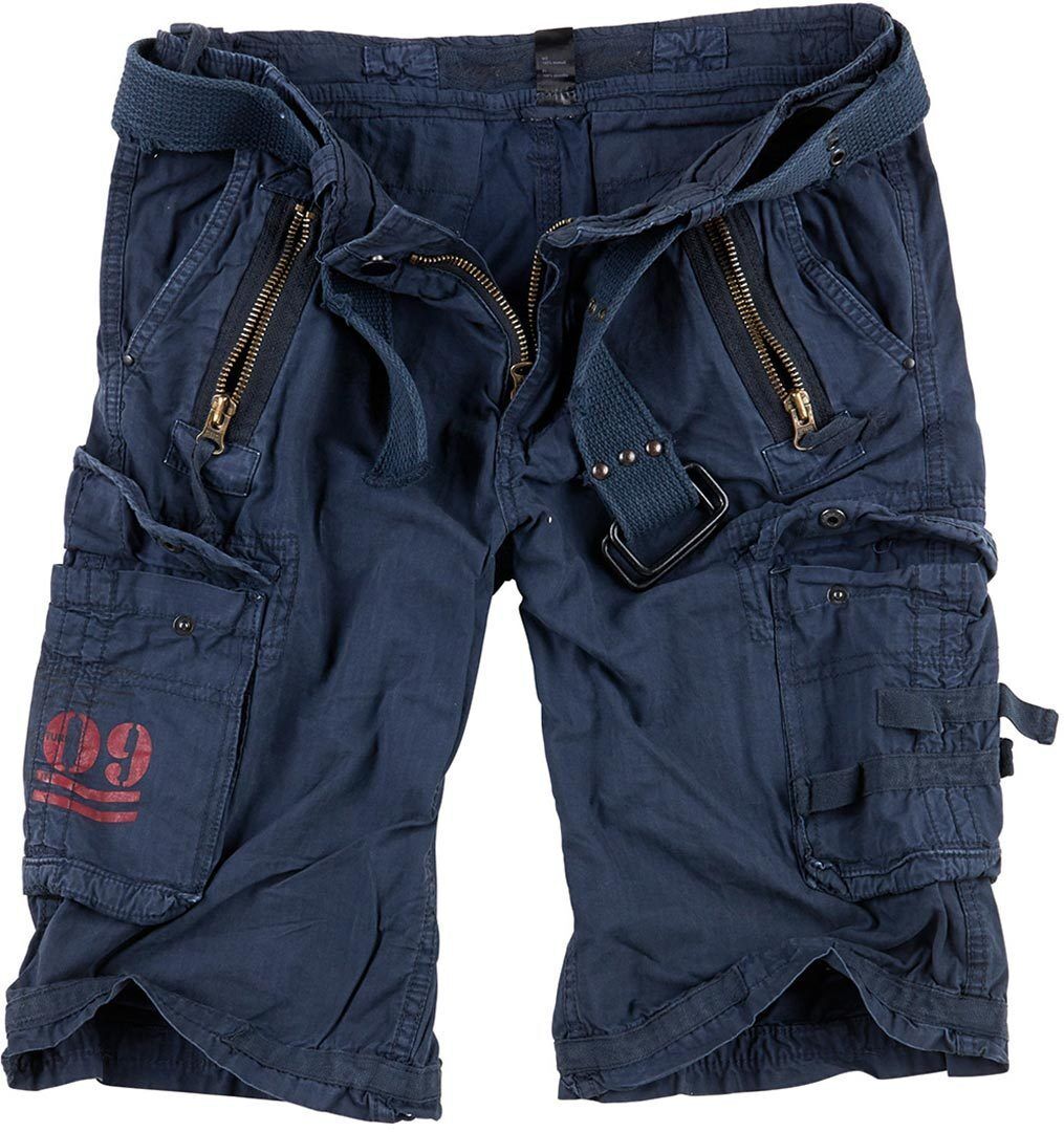 Surplus Royal Pantalones cortos - Azul (M)