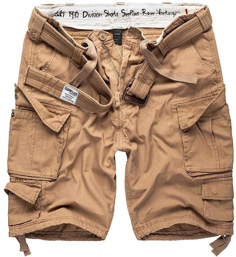 Surplus Division Pantalones cortos - Beige (6XL)