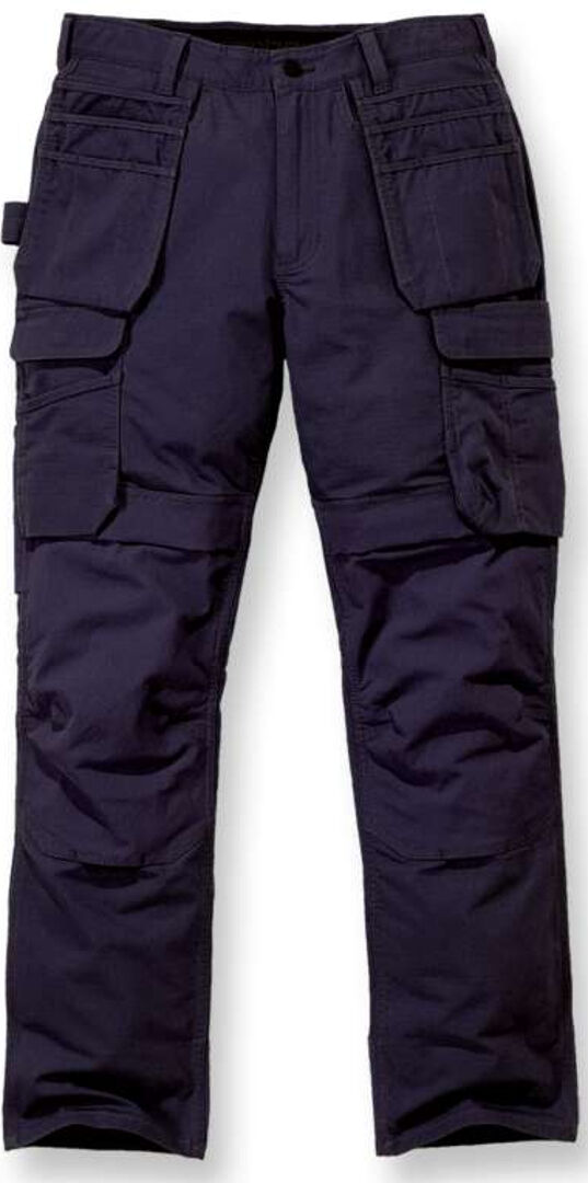 Carhartt Emea Full Swing Multi Pocket Pantalones - Gris (40)