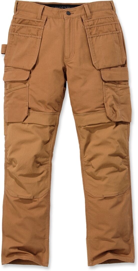 Carhartt Emea Full Swing Multi Pocket Pantalones - Marrón (28)