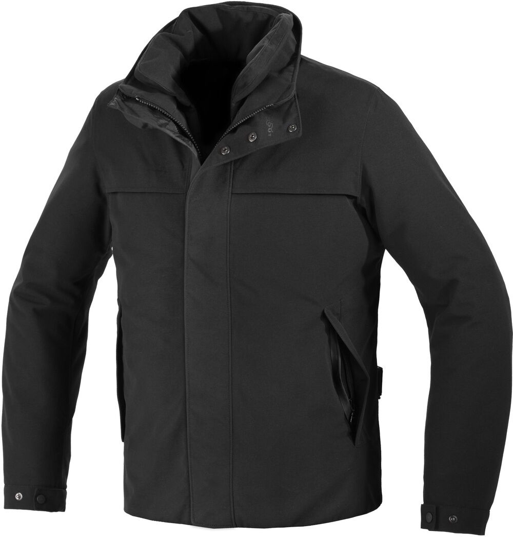 Spidi Gamma H2Out Chaqueta de moto textil - Negro (L)