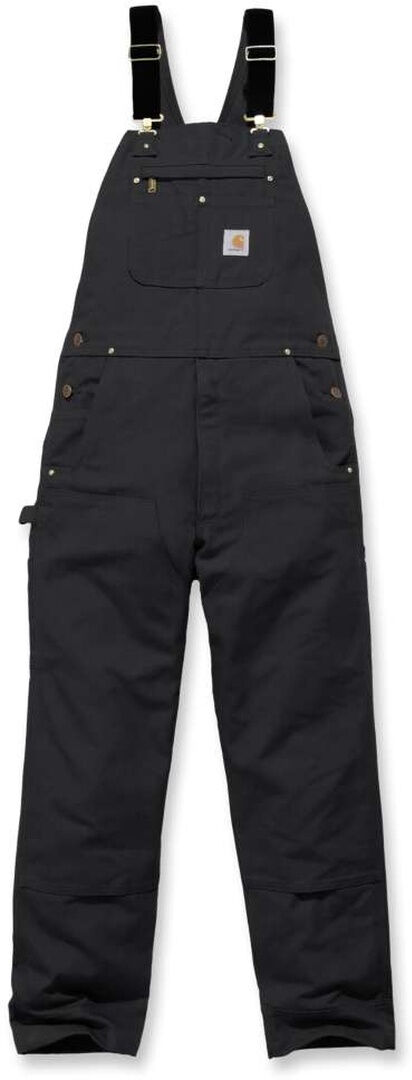 Carhartt Pechera - Negro (36)