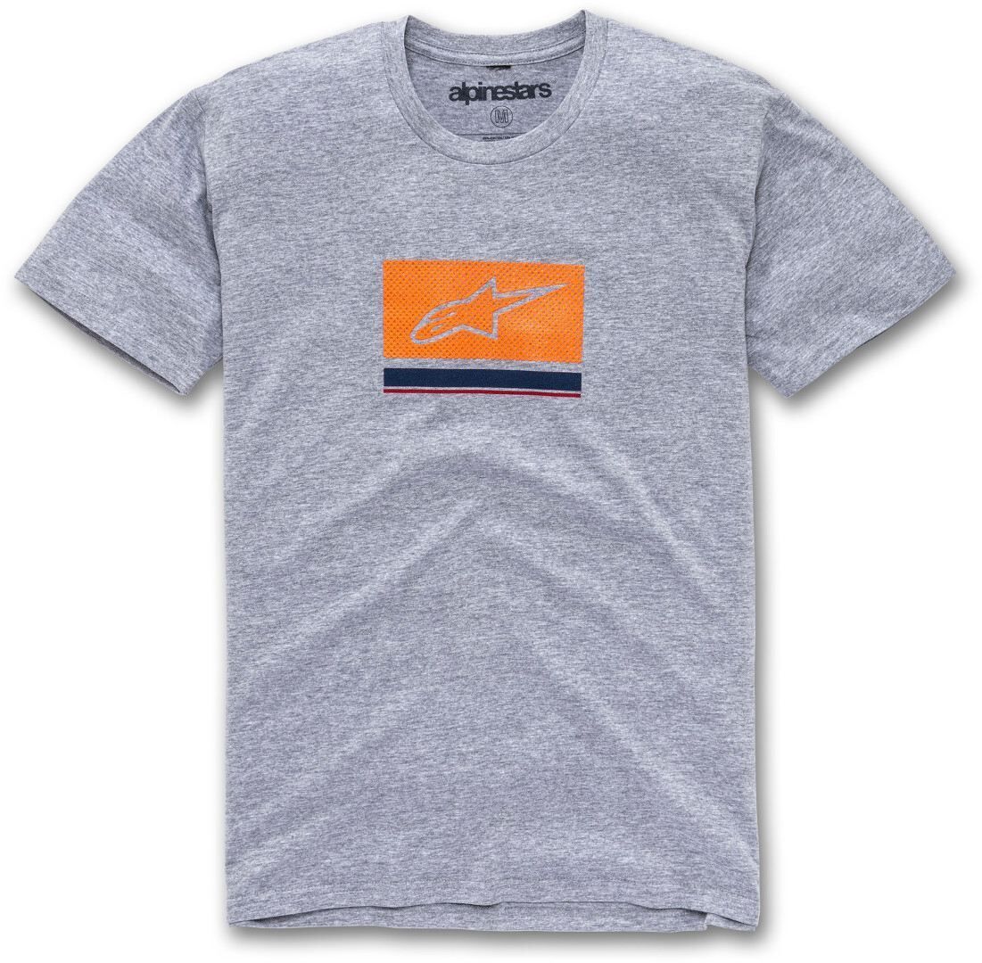 Alpinestars Hyper Camiseta - Gris (S)