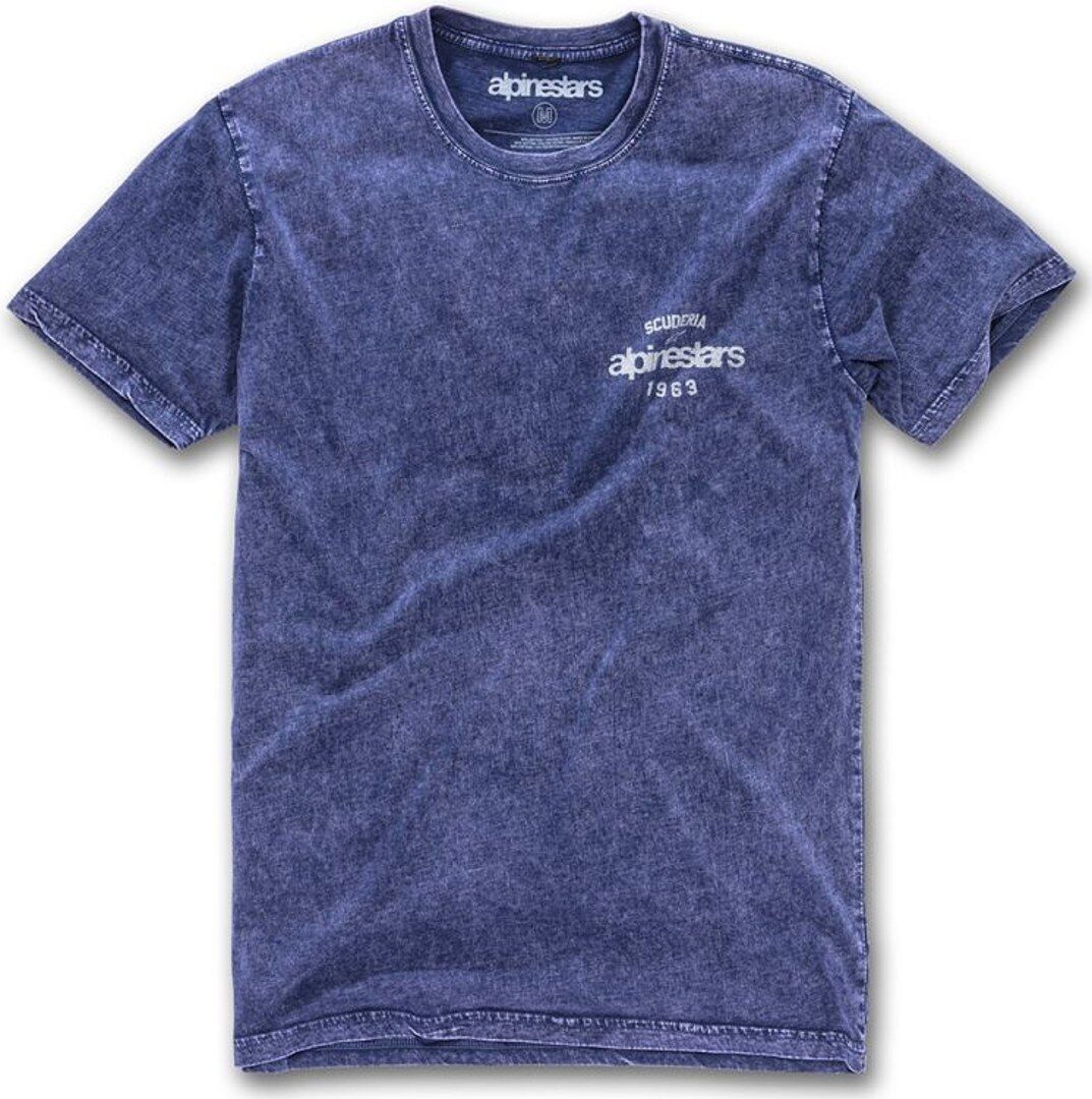 Alpinestars Ease Camiseta - Azul (M)