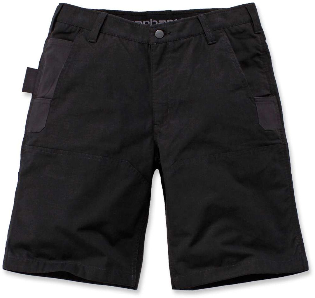 Carhartt Steel Utility Pantalones cortos - Negro (31)