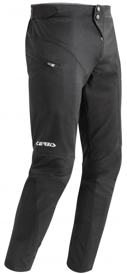 Acerbis Legacy Pantalones MTB - Negro Gris (34)