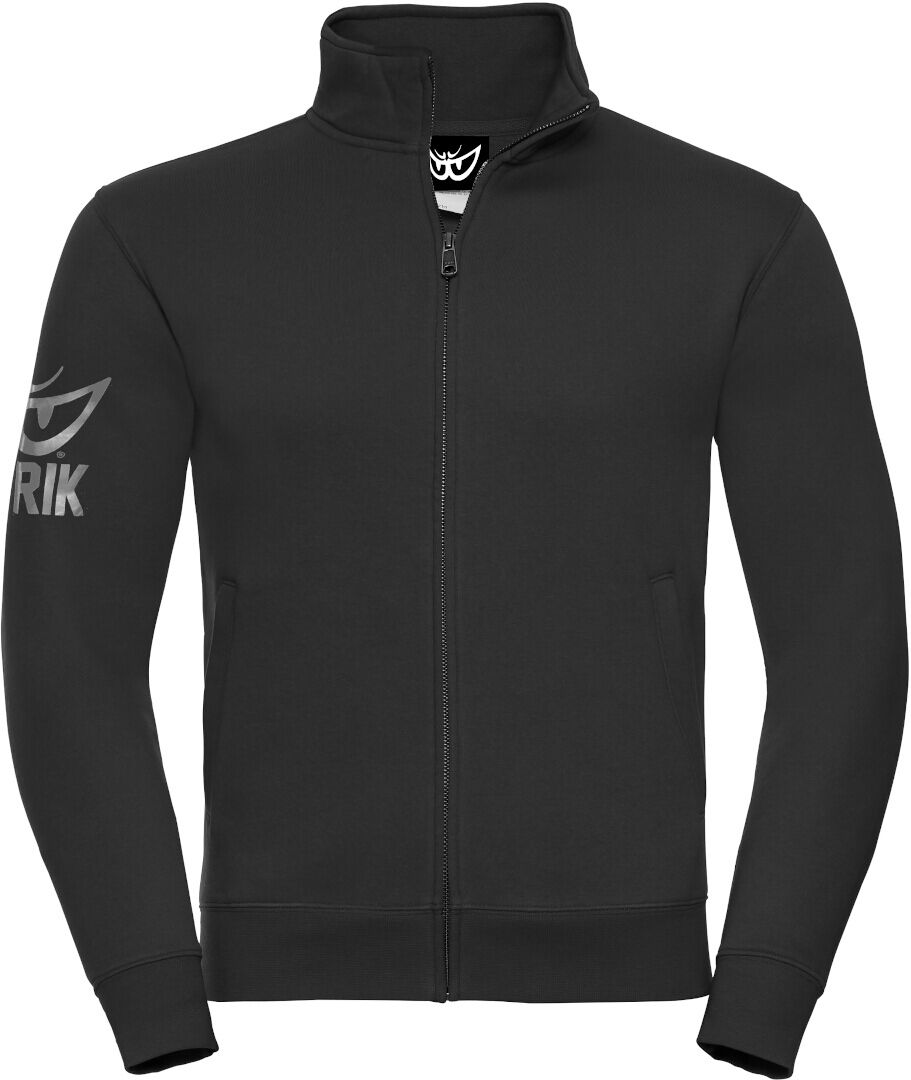 Berik Paddock Chaqueta de sudor - Negro Gris (M)