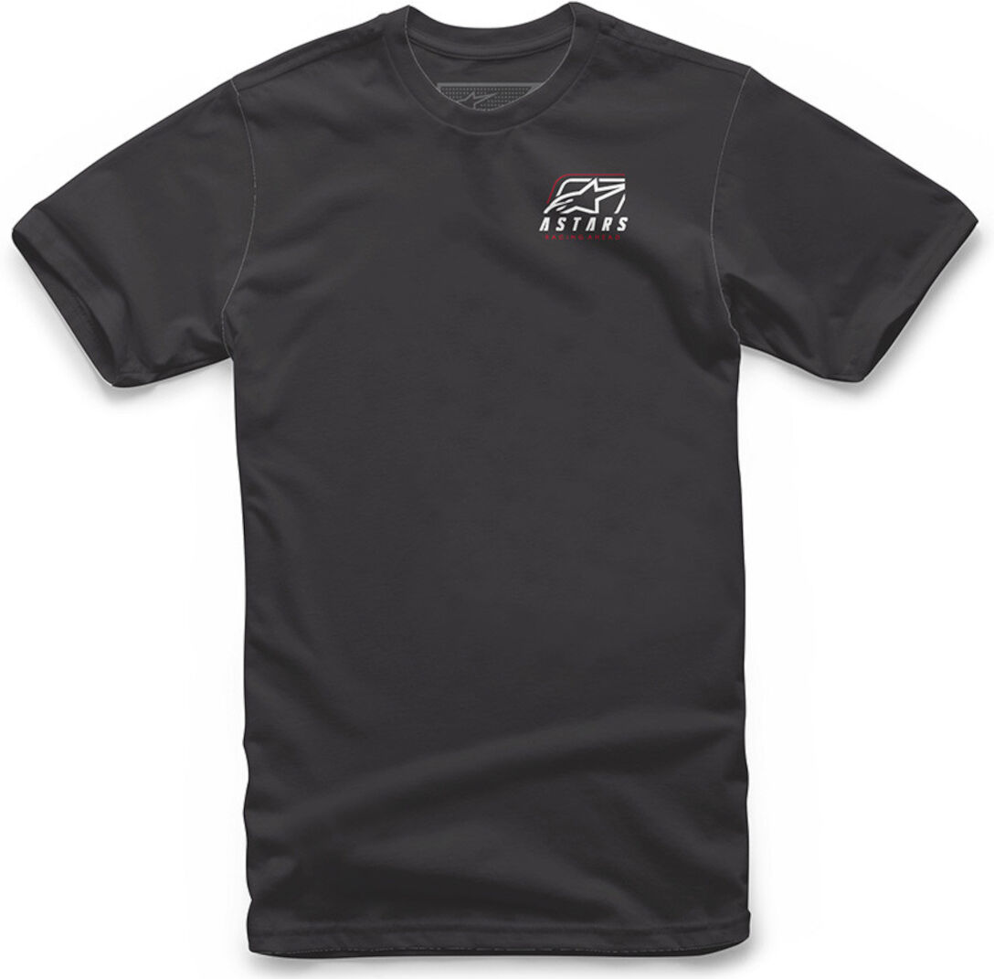 Alpinestars Venture Camiseta - Negro (S)