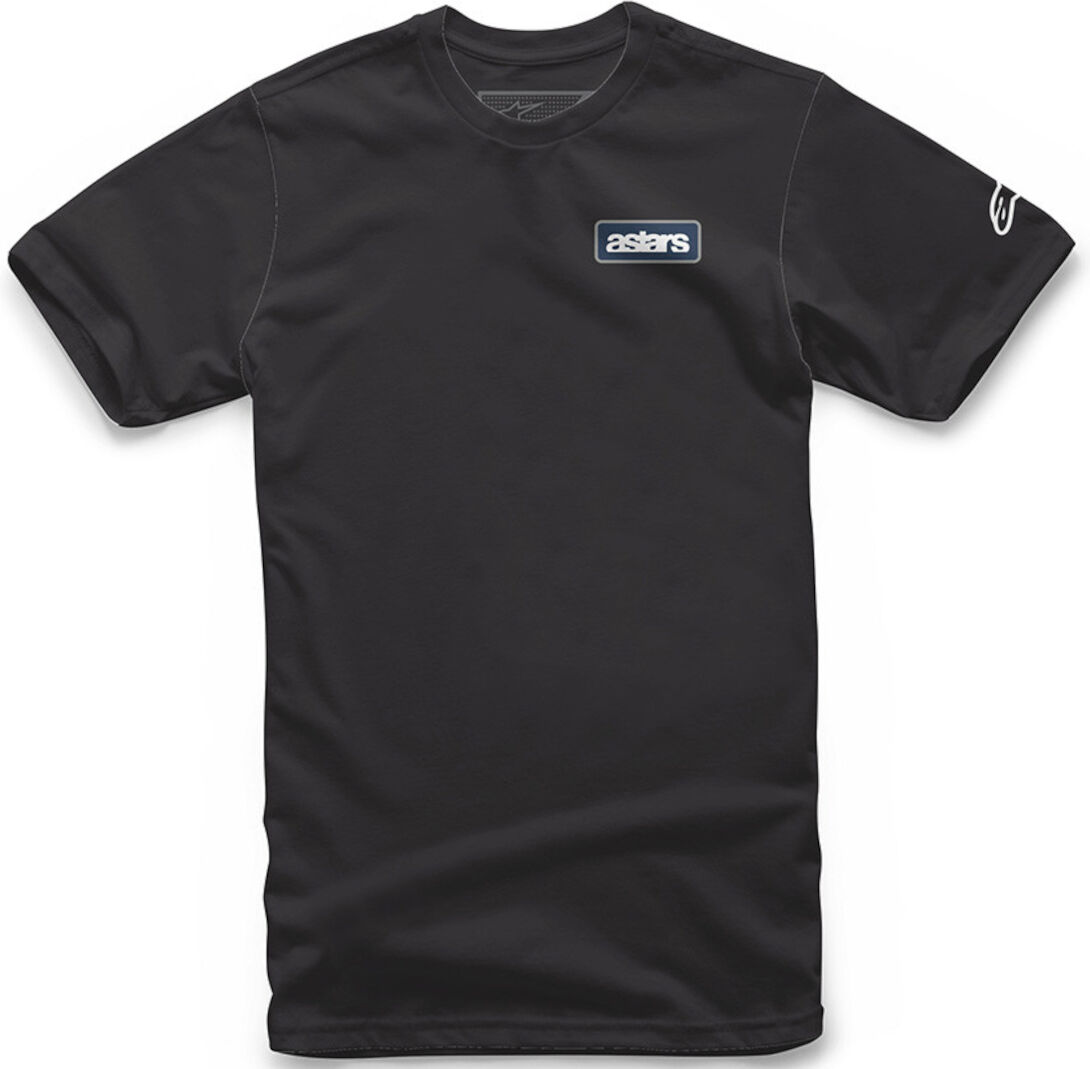 Alpinestars Manifest Camiseta - Negro (S)