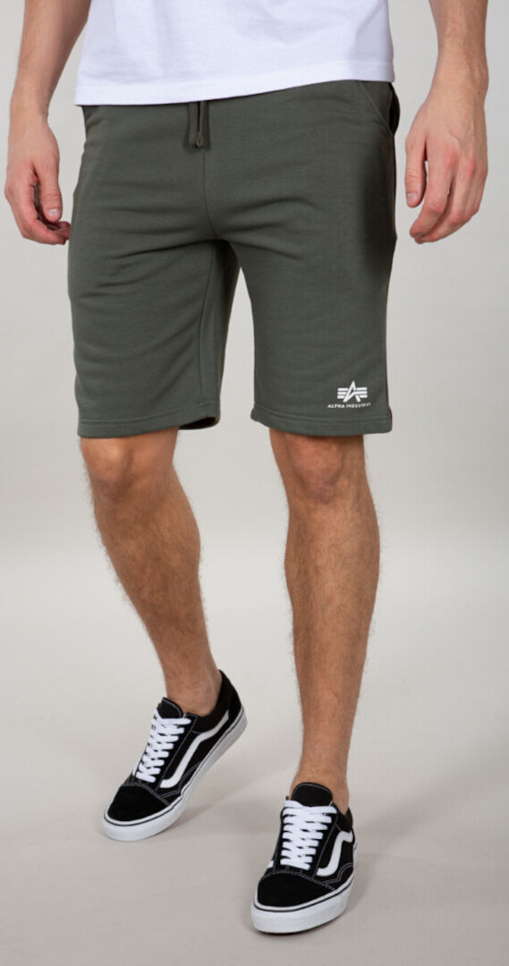 Alpha Basic SL Pantalones cortos - Verde