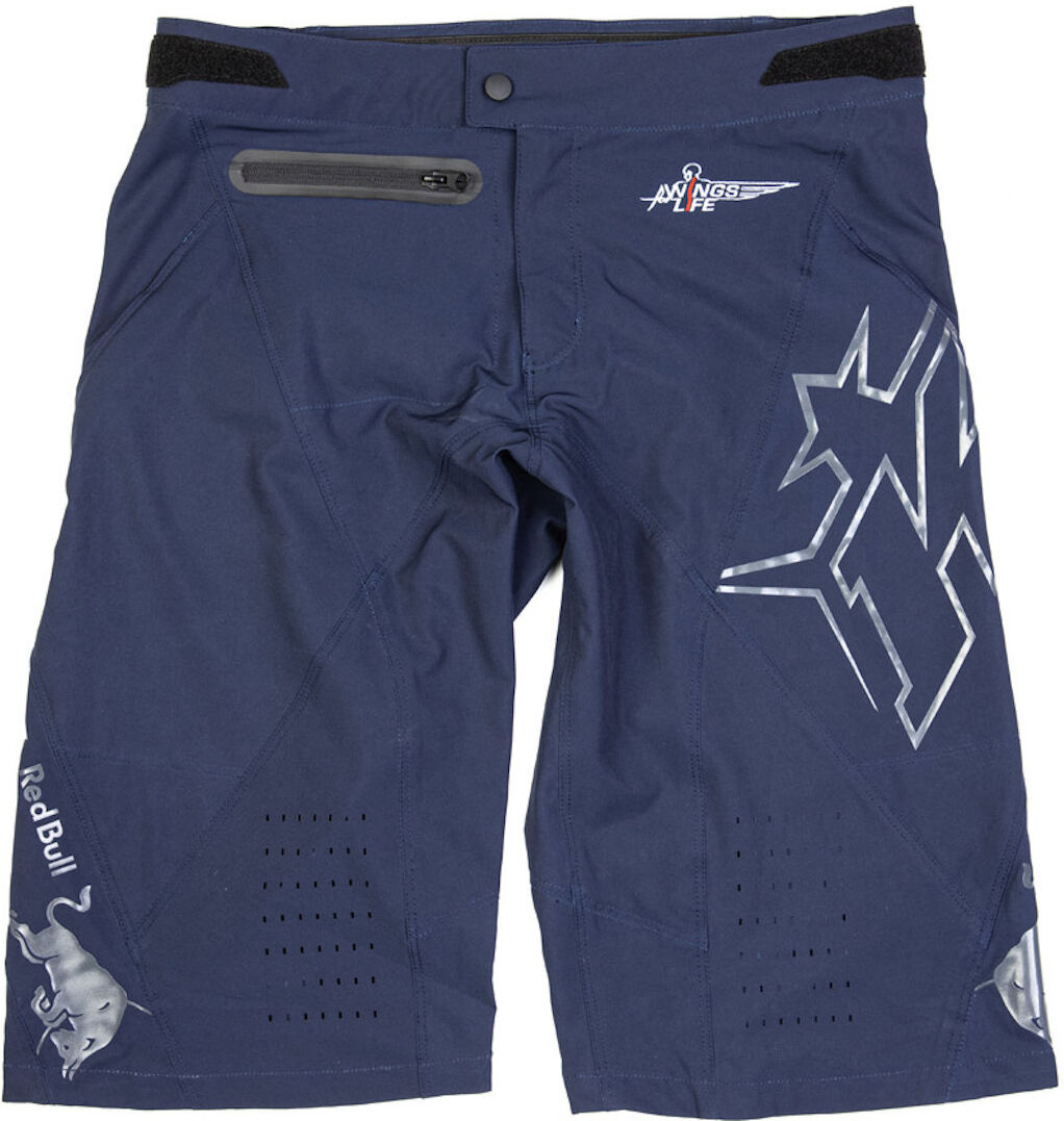 Kini Red Bull Trail Hunter Pantalones - Azul (3XL)