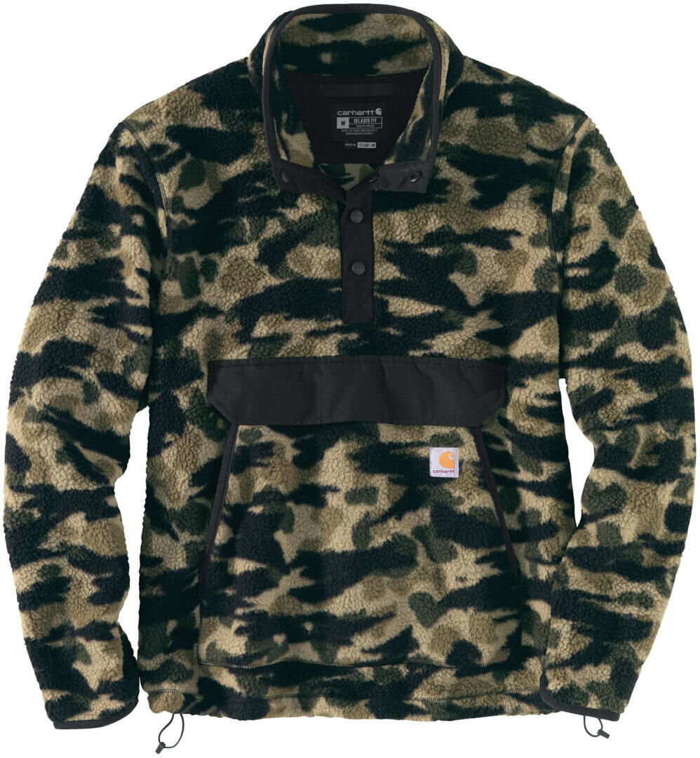 Carhartt Relaxed Fit Fleece jersey - Multicolor (2XL)