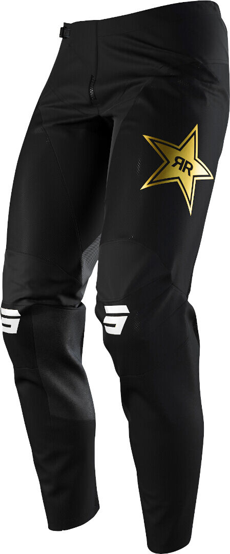 Shot Contact Replica Rockstar Limited Edition Pantalones de motocross - Negro (30)
