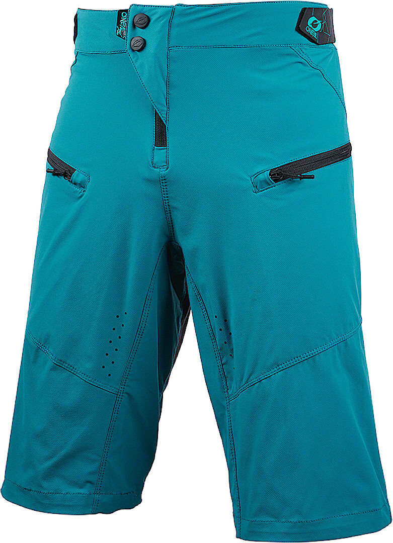 Oneal Pin It V.22 Pantalones cortos de bicicleta - Azul (36)