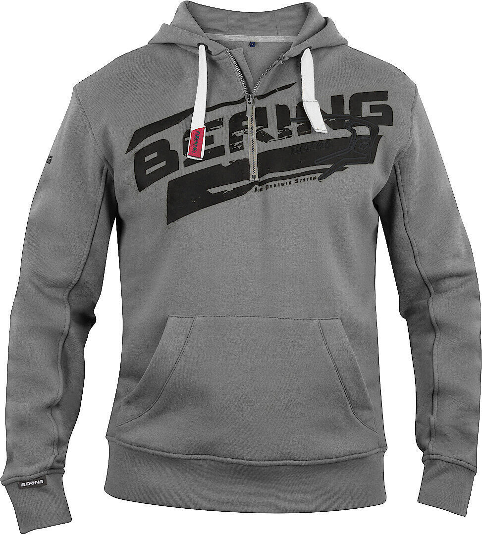 Bering Polar Sudadera con capucha - Gris