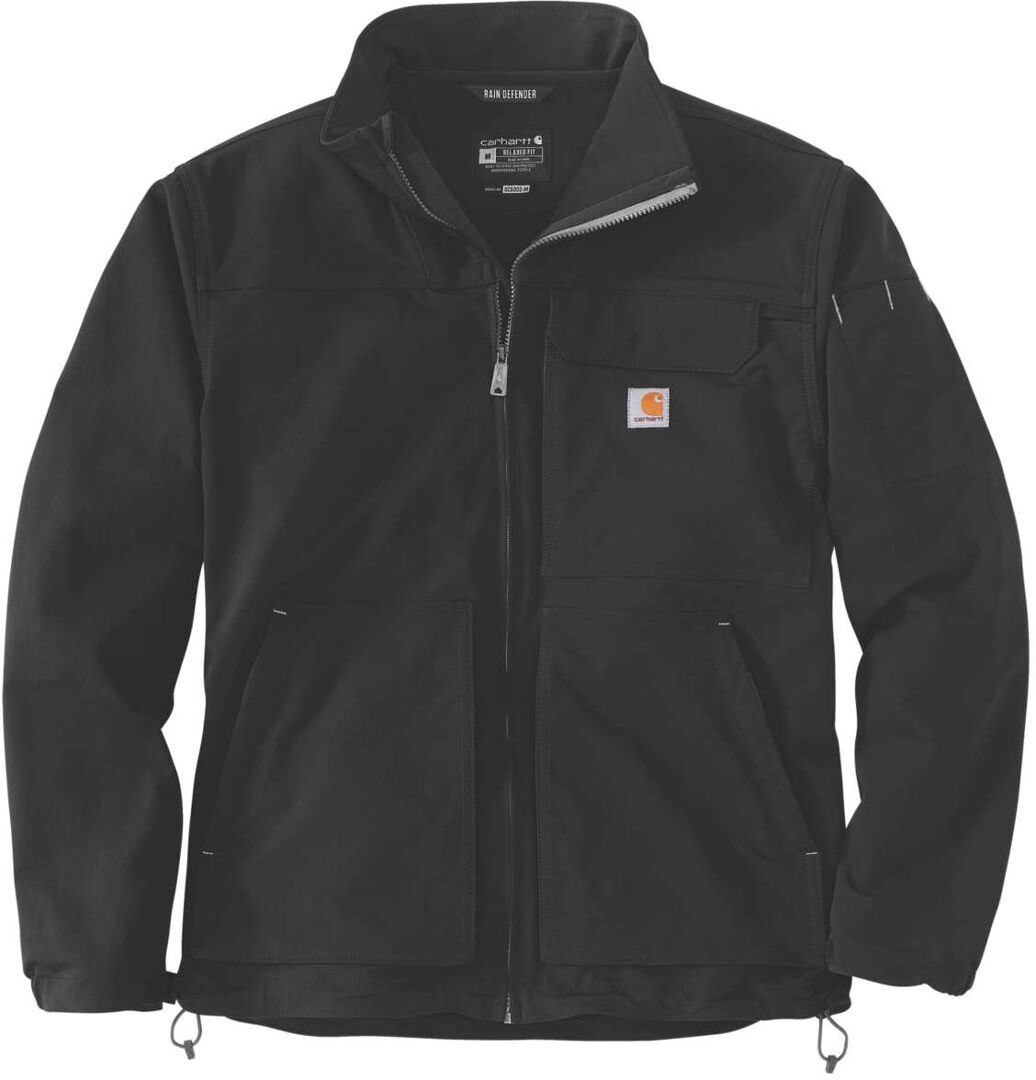 Carhartt Super Dux Mock-Neck Chaqueta - Negro