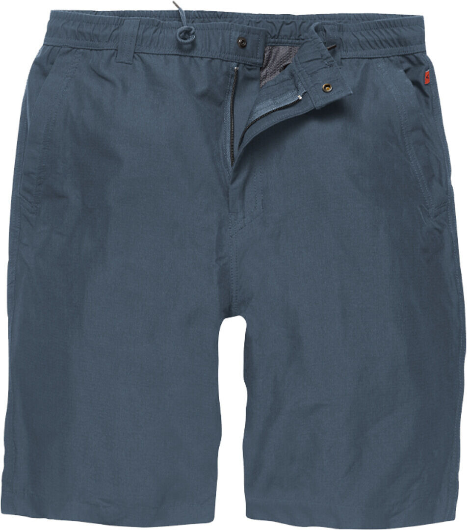 Vintage Industries Eton Shorts - Azul (2XL)